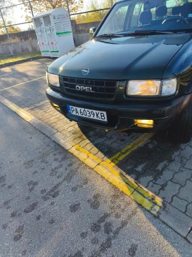 Opel Frontera B - 5250 € - 91120948 4