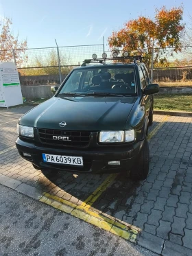 Opel Frontera B - 5250 € - 91120948 6