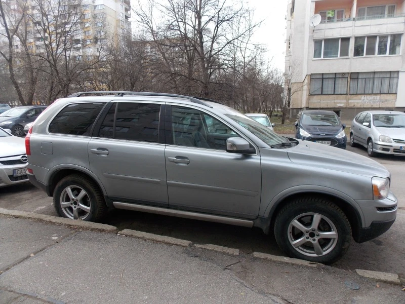 Volvo Xc90, снимка 2 - Автомобили и джипове - 47624554