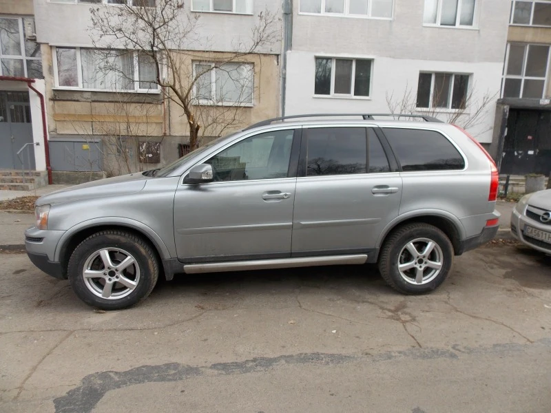 Volvo Xc90, снимка 3 - Автомобили и джипове - 49482890