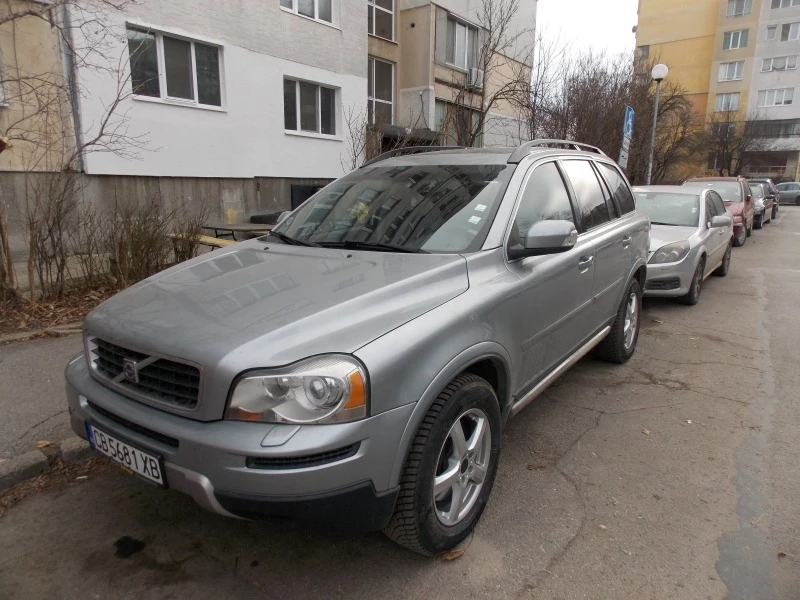 Volvo Xc90, снимка 1 - Автомобили и джипове - 47624554