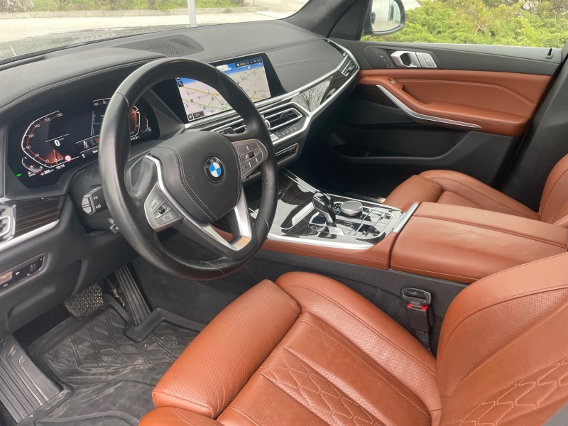 BMW X7 xDrive40d, снимка 5 - Автомобили и джипове - 44821467