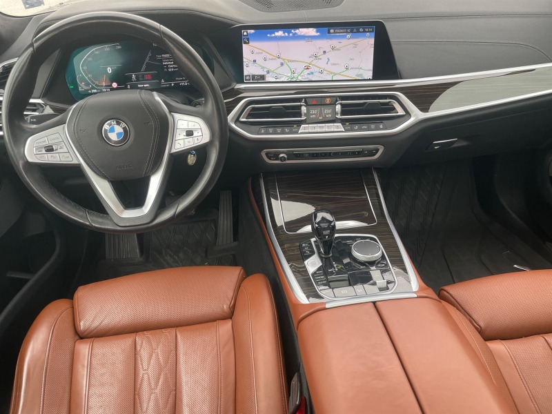 BMW X7 xDrive40d, снимка 6 - Автомобили и джипове - 44821467