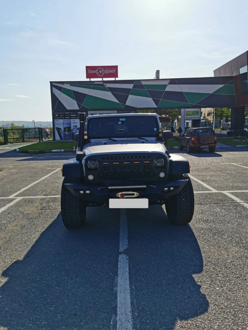 Jeep Wrangler SPORT, снимка 4 - Автомобили и джипове - 48050992