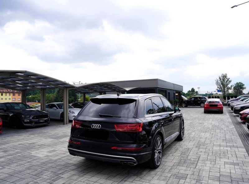 Audi SQ7 4.0 TDI Quattro , снимка 3 - Автомобили и джипове - 47750771