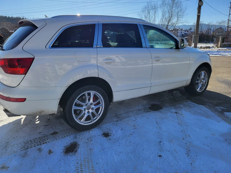 Audi Q7, снимка 7 - Автомобили и джипове - 48015453