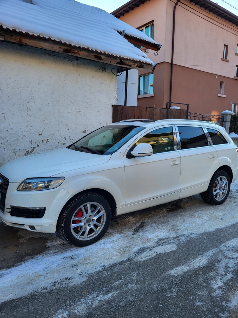 Audi Q7, снимка 8 - Автомобили и джипове - 48015453