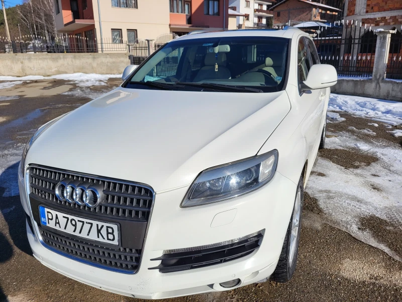 Audi Q7, снимка 1 - Автомобили и джипове - 48015453