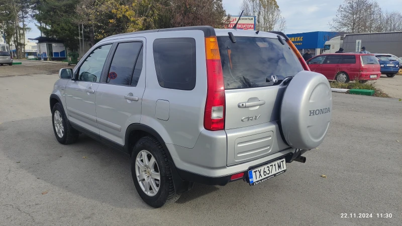 Honda Cr-v ГАЗ ИНЖЕКЦИОН* * НАВИГАЦИА, снимка 6 - Автомобили и джипове - 48298148