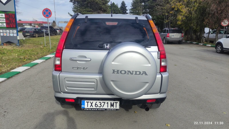 Honda Cr-v ГАЗ ИНЖЕКЦИОН* * НАВИГАЦИА, снимка 4 - Автомобили и джипове - 48298148