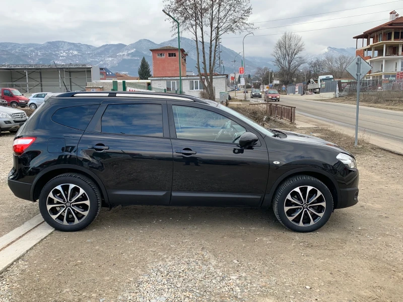 Nissan Qashqai 1.5DCI TECNA+ 2 Собствен Лизинг!!!, снимка 7 - Автомобили и джипове - 48706049