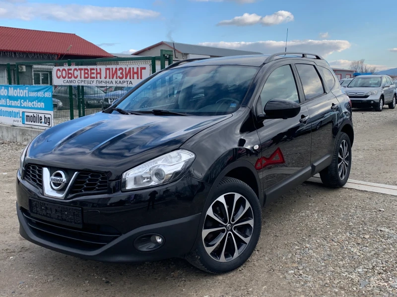 Nissan Qashqai 1.5DCI TECNA+ 2 Собствен Лизинг!!!, снимка 1 - Автомобили и джипове - 48706049