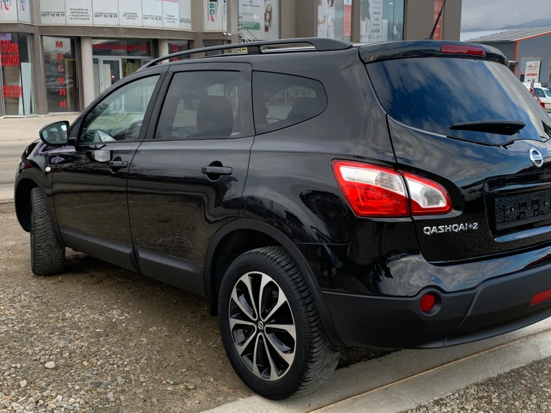 Nissan Qashqai 1.5DCI TECNA+ 2 Собствен Лизинг!!!, снимка 5 - Автомобили и джипове - 48706049