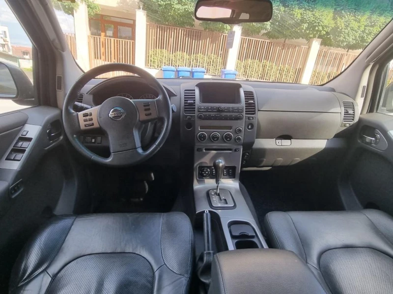 Nissan Pathfinder 4.0, снимка 5 - Автомобили и джипове - 48865530