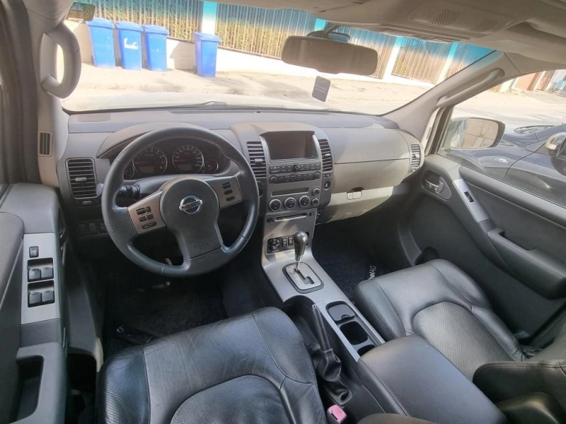 Nissan Pathfinder 4.0, снимка 3 - Автомобили и джипове - 48865530