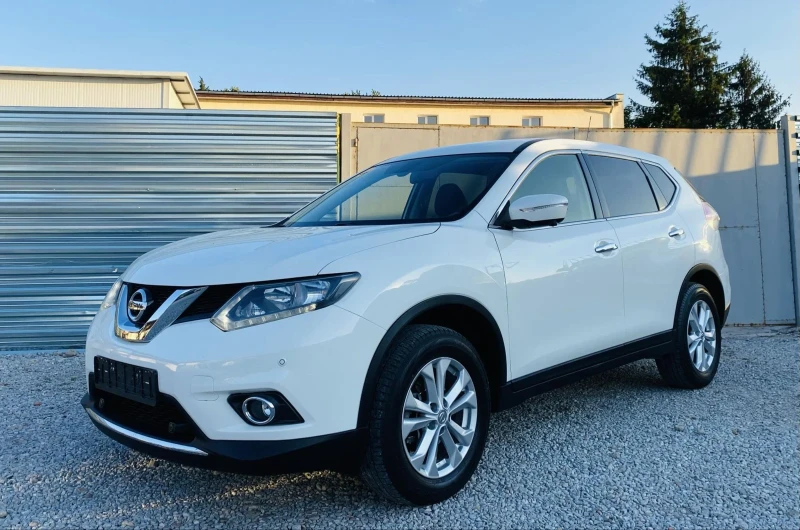 Nissan X-trail АВТОМАТ* ИТАЛИЯ , снимка 1 - Автомобили и джипове - 49162839