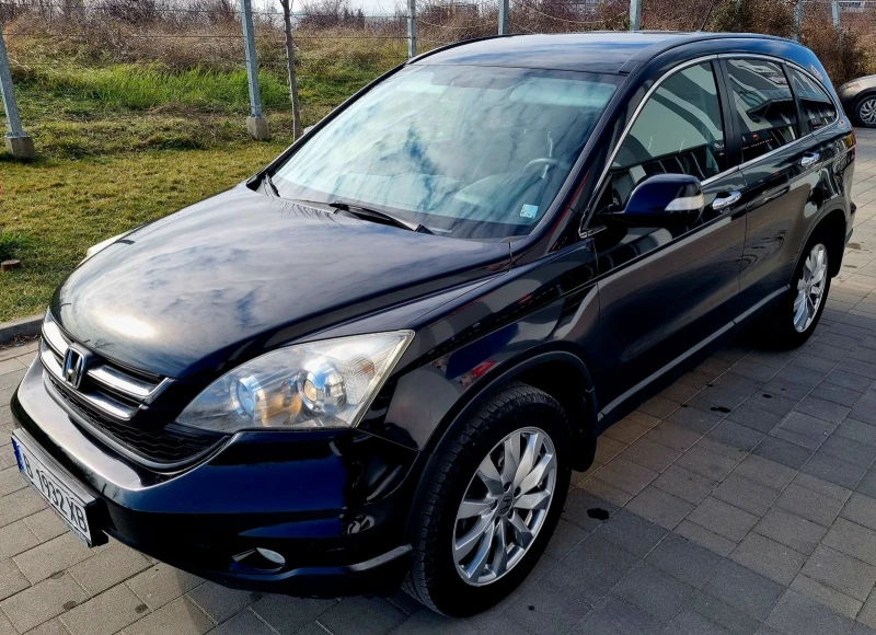 Honda Cr-v 2.2.  150к.с  4?4, снимка 1 - Автомобили и джипове - 49344928