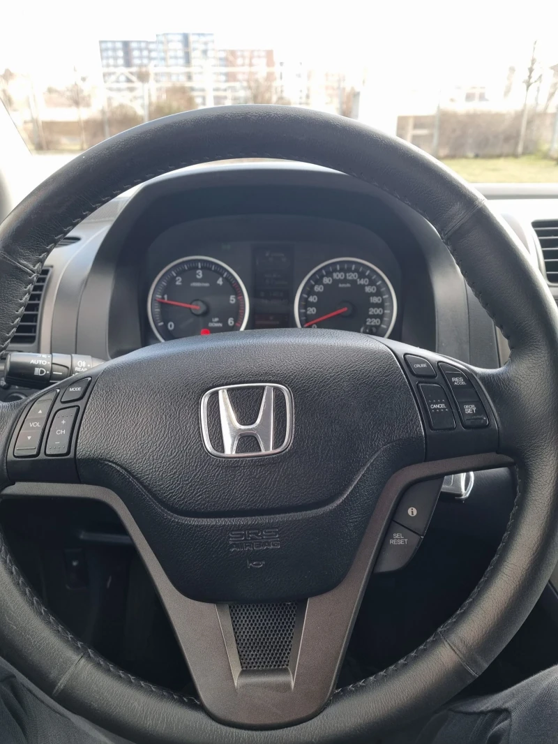 Honda Cr-v 2.2.  150к.с  4?4, снимка 11 - Автомобили и джипове - 49344928