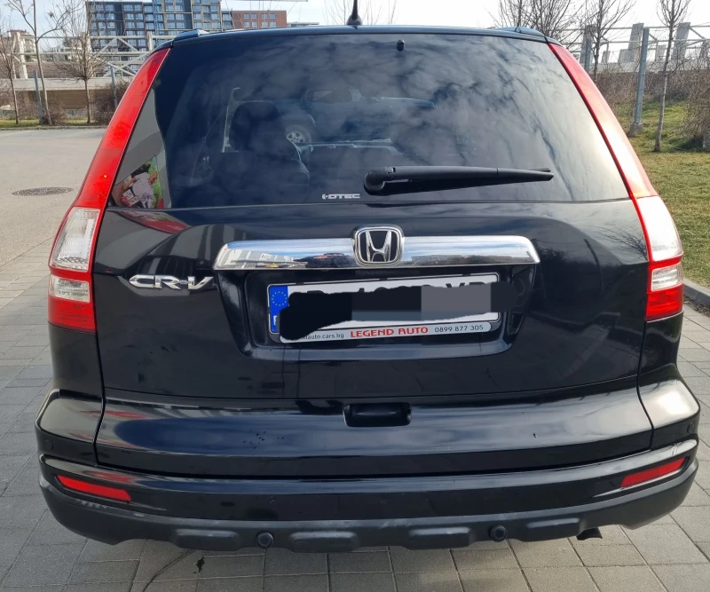 Honda Cr-v 2.2.  150к.с  4?4, снимка 5 - Автомобили и джипове - 49344928