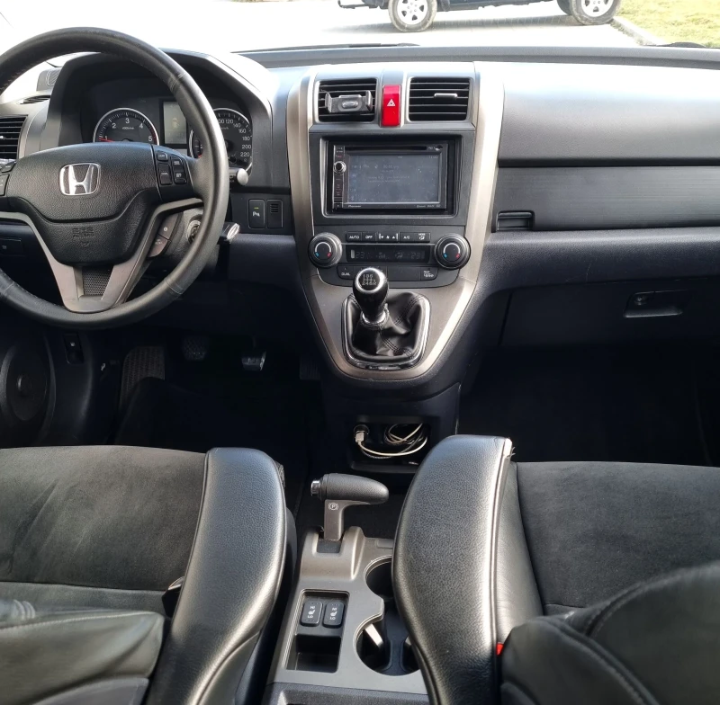 Honda Cr-v 2.2.  150к.с  4?4, снимка 7 - Автомобили и джипове - 49344928