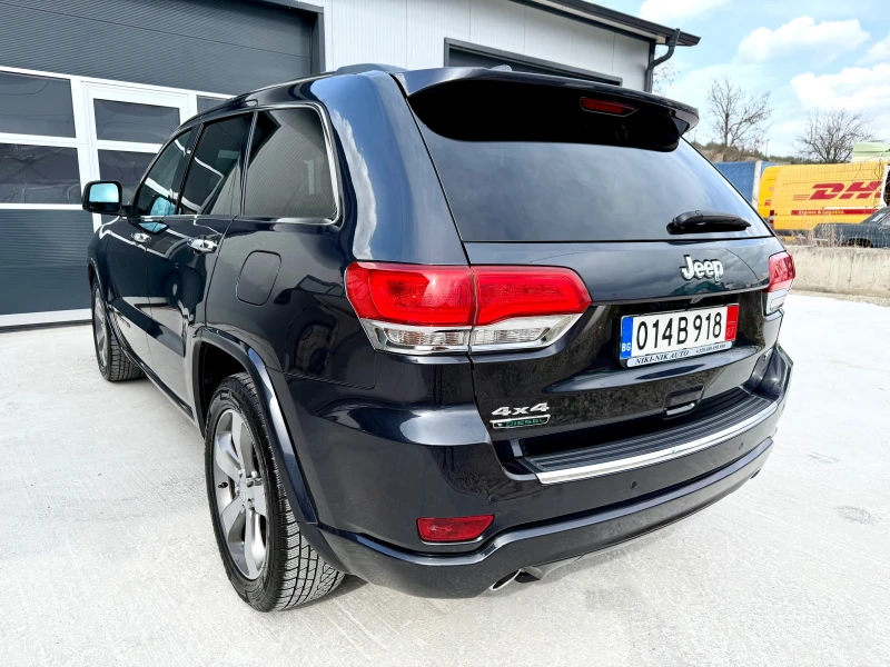 Jeep Grand cherokee 3.0CRDI OVERLAND, снимка 5 - Автомобили и джипове - 49516965