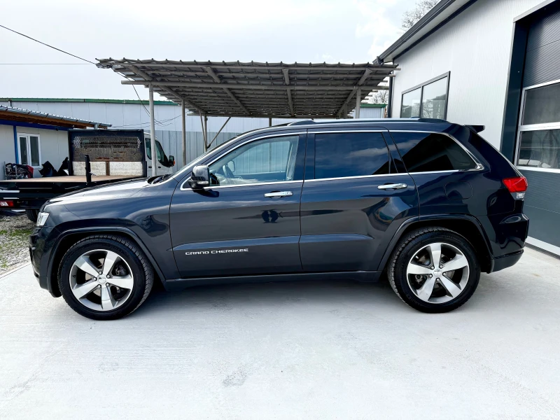 Jeep Grand cherokee 3.0CRDI OVERLAND, снимка 4 - Автомобили и джипове - 49516965