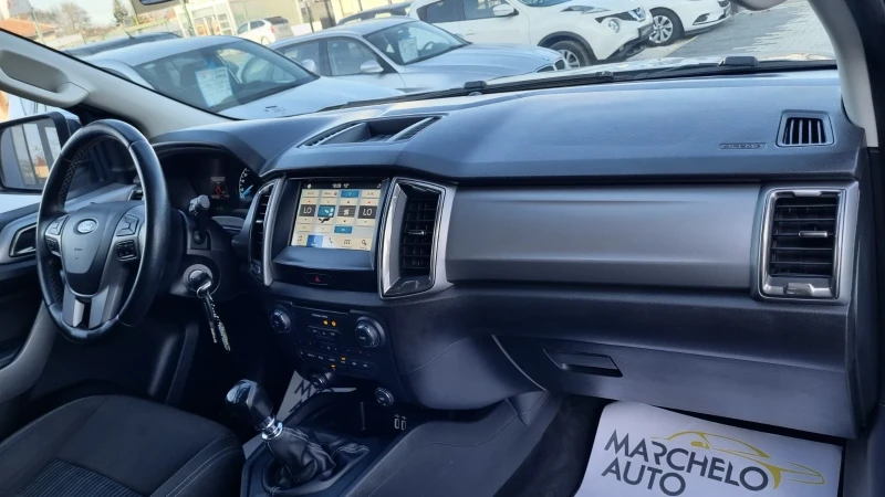 Ford Ranger 2.0TDCI* * ПЪЛНА ГАРАНЦИЯ!!!, снимка 10 - Автомобили и джипове - 49585970