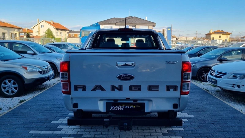 Ford Ranger 2.0TDCI* * ПЪЛНА ГАРАНЦИЯ!!!, снимка 4 - Автомобили и джипове - 49585970