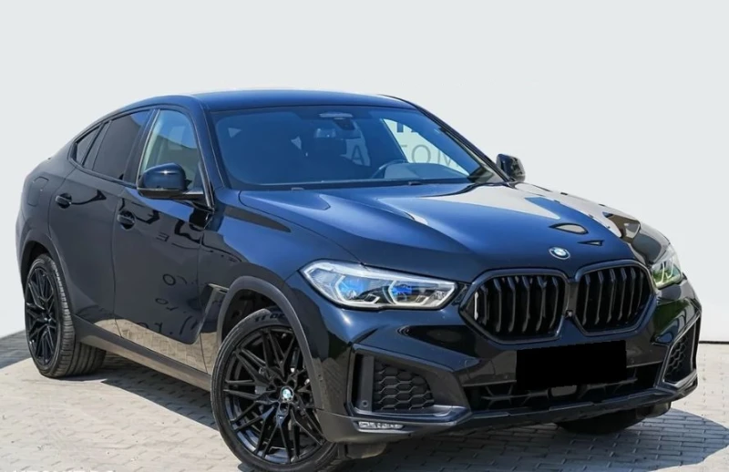 BMW X6 xDrive30d M Sport, снимка 3 - Автомобили и джипове - 51501507