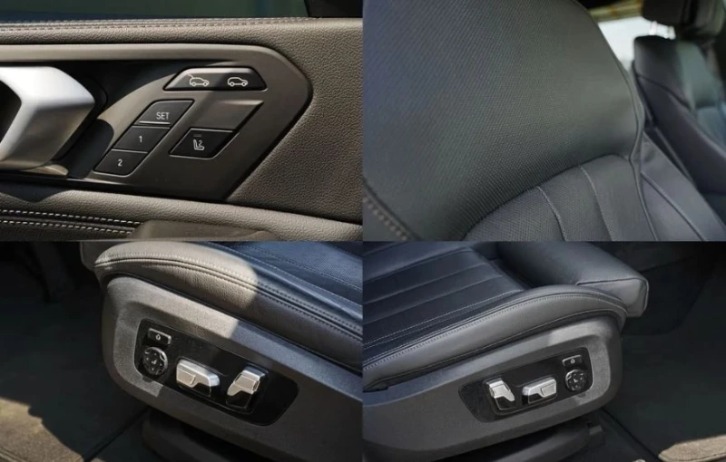 BMW X6 xDrive30d M Sport, снимка 8 - Автомобили и джипове - 51501507