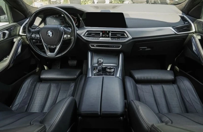 BMW X6 xDrive30d M Sport, снимка 6 - Автомобили и джипове - 51501507