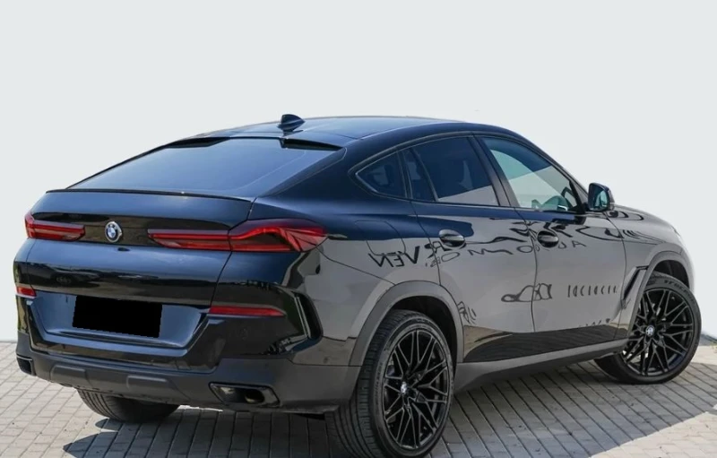 BMW X6 xDrive30d M Sport, снимка 4 - Автомобили и джипове - 51501507