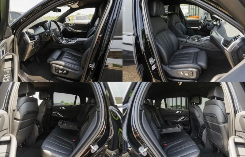 BMW X6 xDrive30d M Sport, снимка 7 - Автомобили и джипове - 51501507
