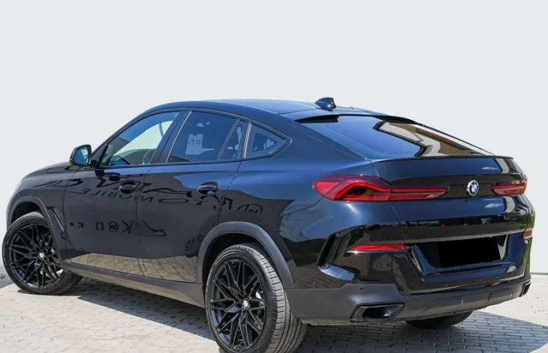 BMW X6 xDrive30d M Sport, снимка 5 - Автомобили и джипове - 51501507