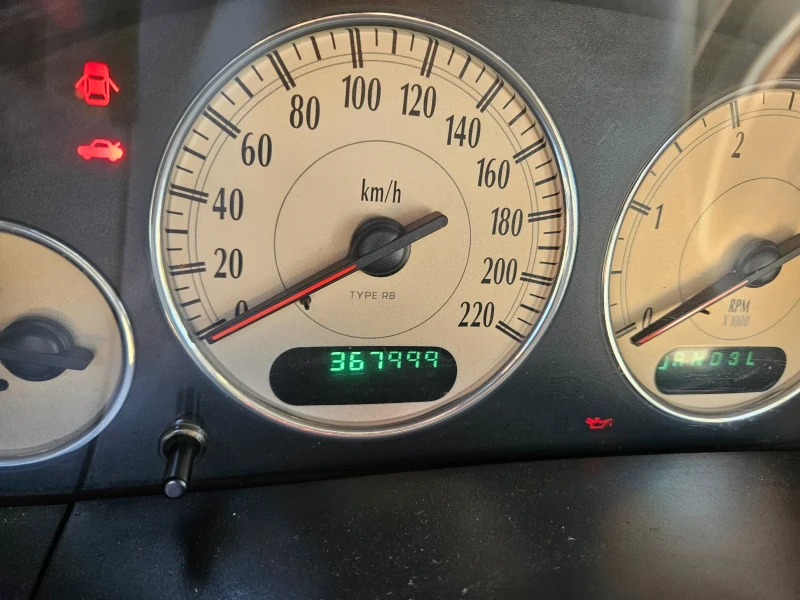 Chrysler Gr.voyager 2.8CDI, снимка 10 - Автомобили и джипове - 52893715