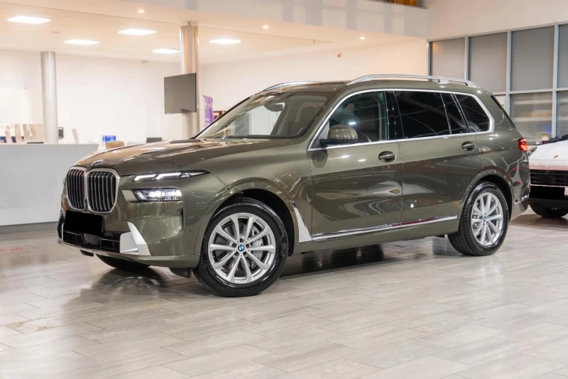 BMW X7 xDrive40i, снимка 2 - Автомобили и джипове - 52739948