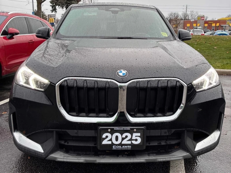 BMW X1 2025 xDrive28i * CARFAX * БЕЗ ПЪРВОНАЧАЛНА ВНОСКА, снимка 2 - Автомобили и джипове - 52803362