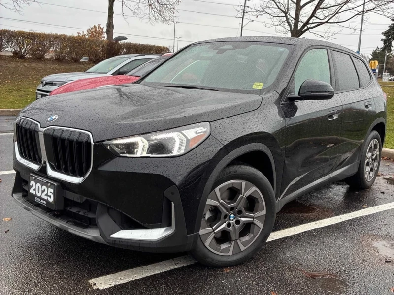 BMW X1 2025 xDrive28i * CARFAX * БЕЗ ПЪРВОНАЧАЛНА ВНОСКА, снимка 3 - Автомобили и джипове - 52803362