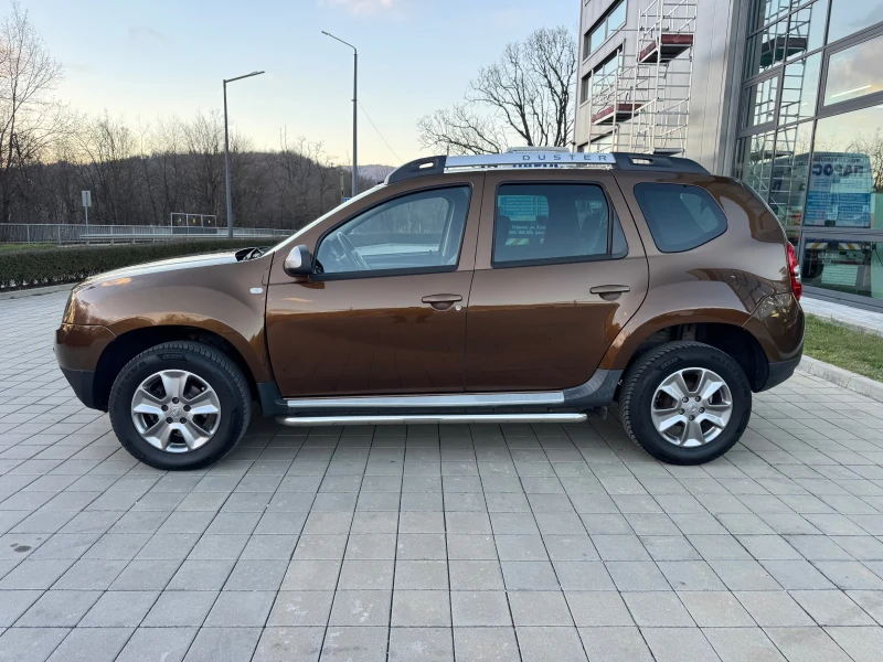 Dacia Duster * Navi* Leder* Tempomat* 108700km!, снимка 4 - Автомобили и джипове - 52978340