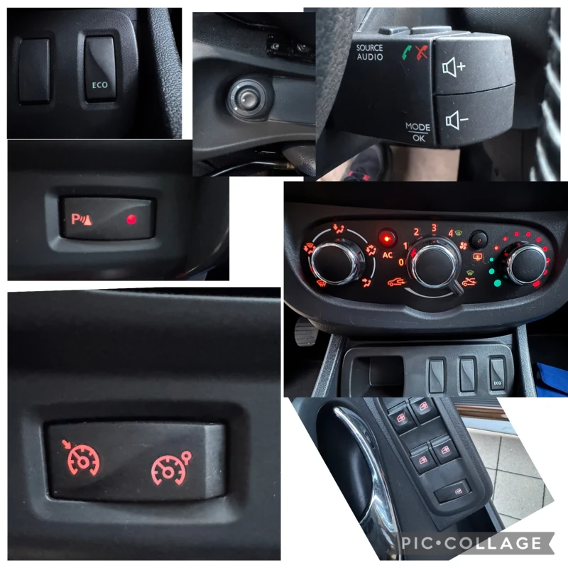 Dacia Duster * Navi* Leder* Tempomat* 108700km!, снимка 13 - Автомобили и джипове - 52978340