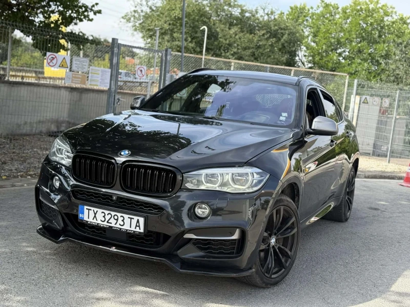 BMW X6