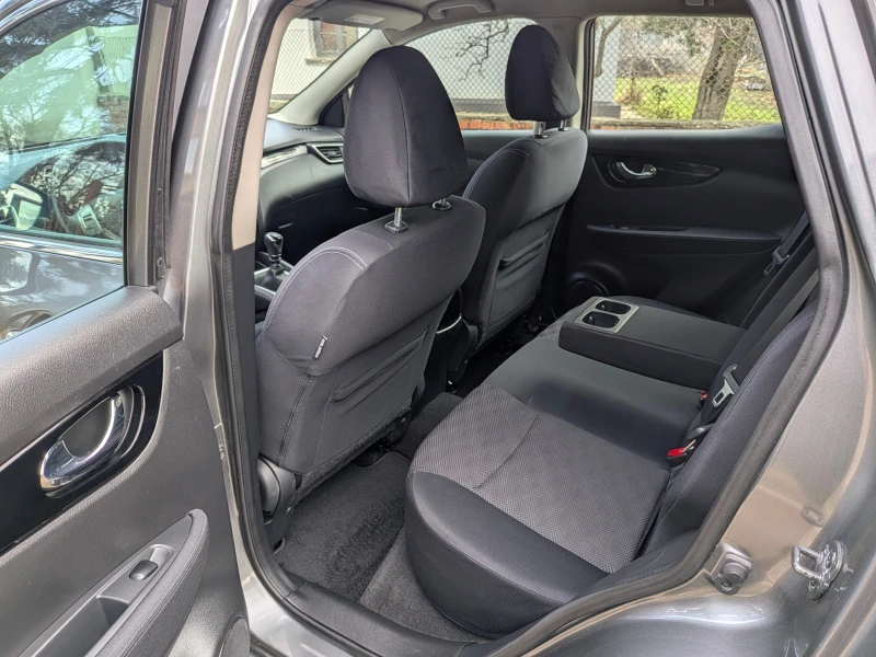 Nissan Qashqai * 1.5DCI* LED* LANE ASSYST* TRAFFIC SIGN* ПРОМОЦИЯ, снимка 12 - Автомобили и джипове - 53127025