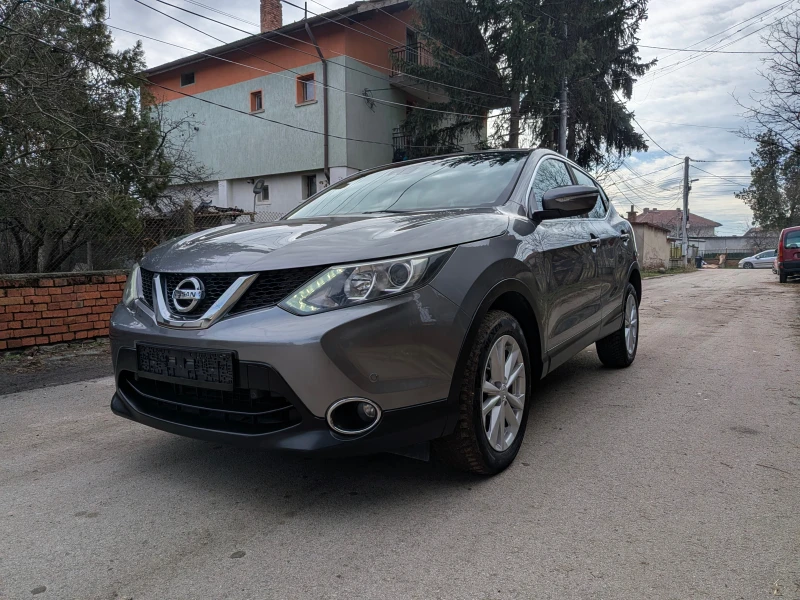 Nissan Qashqai * 1.5DCI* LED* LANE ASSYST* TRAFFIC SIGN* ПРОМОЦИЯ