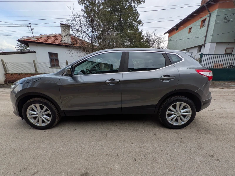 Nissan Qashqai * 1.5DCI* LED* LANE ASSYST* TRAFFIC SIGN* ПРОМОЦИЯ, снимка 8 - Автомобили и джипове - 53127025