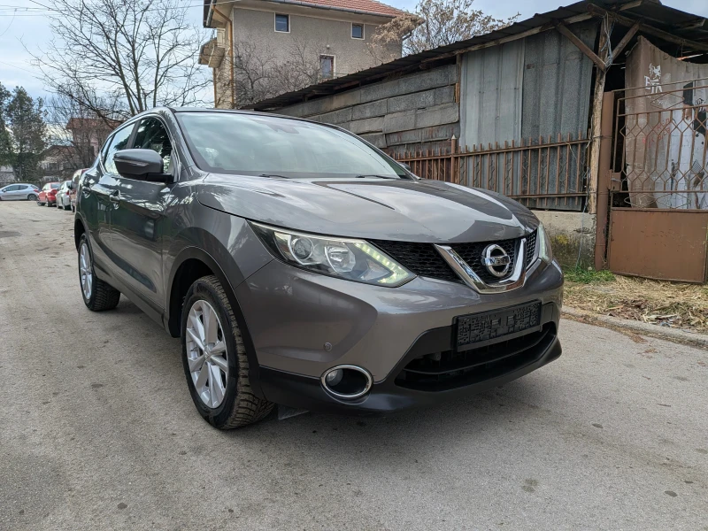 Nissan Qashqai * 1.5DCI* LED* LANE ASSYST* TRAFFIC SIGN* ПРОМОЦИЯ, снимка 3 - Автомобили и джипове - 53127025