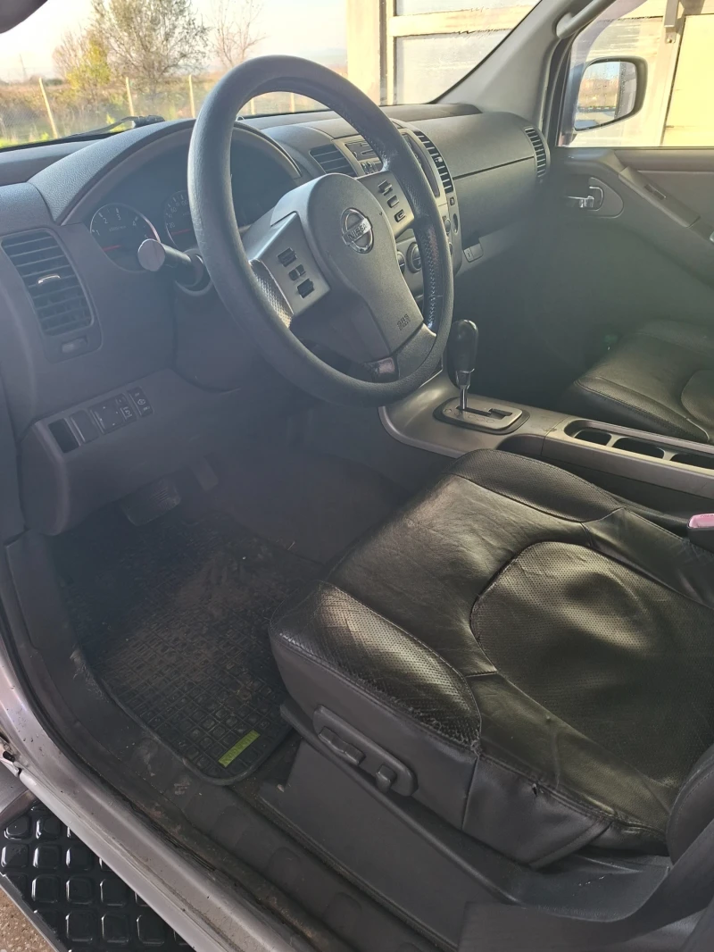 Nissan Pathfinder  2.5 dCi AUTOMAT | 4х4 с понижава| Рамен, снимка 10 - Автомобили и джипове - 53392943