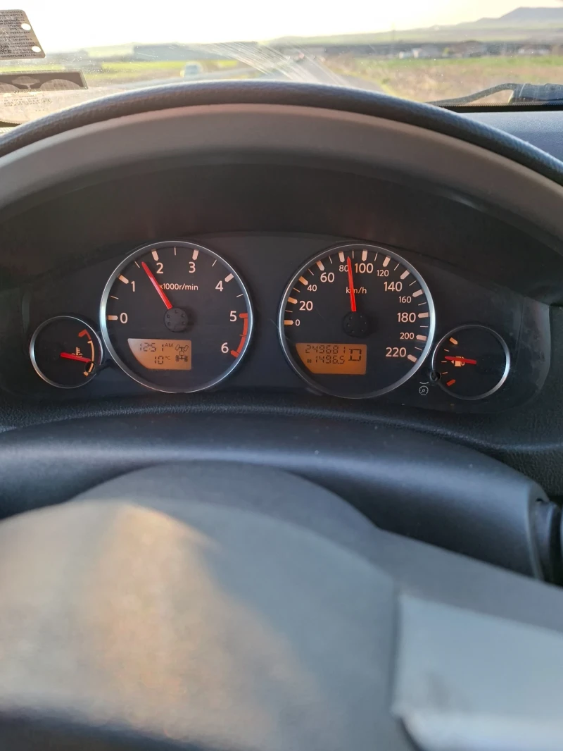 Nissan Pathfinder  2.5 dCi AUTOMAT | 4х4 с понижава| Рамен, снимка 13 - Автомобили и джипове - 53392943