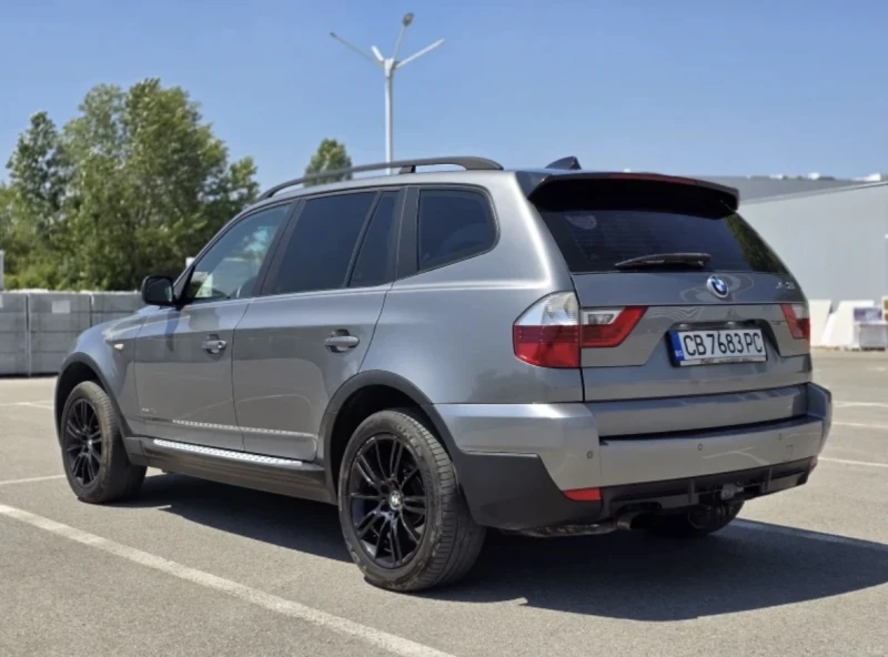 BMW X3, снимка 3 - Автомобили и джипове - 53419624