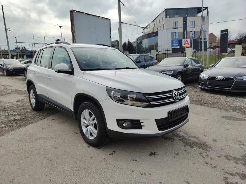 VW Tiguan, снимка 8 - Автомобили и джипове - 53493262