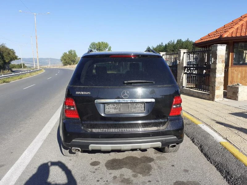 Mercedes-Benz ML 320 3.2b, снимка 5 - Автомобили и джипове - 35782809